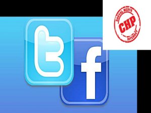 CHP'DEN SOSYAL MEDYA HESAPLARINA DEPREM