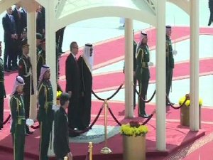 ERDOĞAN'IN MİLYARLIK UMRESİNDE MEDİNE ŞAŞASI