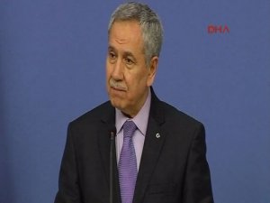 BÜLENT ARINÇ'IN PİŞKİN AÇIKLAMASININ ŞİFRELERİ