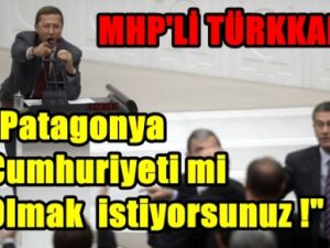 Vali TC'yi Kaldırmış Patagonya Olmaya mı Özeniyorsunuz ?