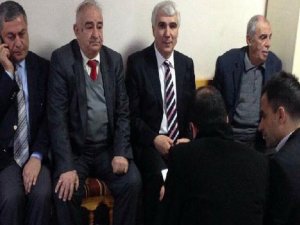 CHP ESKİ GENEL BAŞKAN YARDIMCISI AKP'YE GEÇTİ