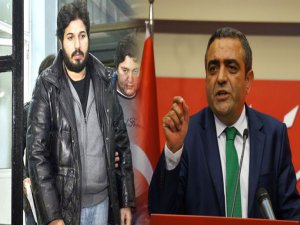 RIZA SARRAF'A MAHKEMEDEN CHP ŞOKU