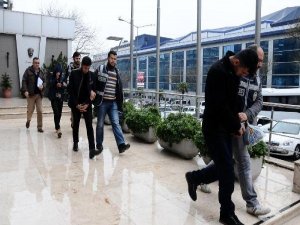 BURSAYI DOLANDIRICILAR BASTI