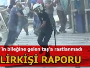 Ethem cinayetinin bilirkişi raporu hazır: Düşme de yok bileğe gelen taş da