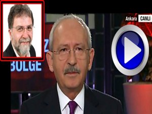 KILIÇDAROĞLU'NUN "TARAFSIZ BÖLGE" SINAVI BÖYLE GEÇTİ
