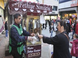 1 M2 SİMİT SATIŞ NOKTASI KİRASI DUDAK UÇUKLATTI