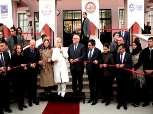 EMİNE ERDOĞAN; FAKİRLERE BALIK TUTMAYI ÖĞRETMELİYİZ