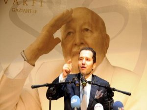 FATİH ERBAKAN AKP SEÇİM İTTİFAKI MI?