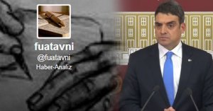 UMUT ORAN'DAN FUAT AVNİ DEPREMİ