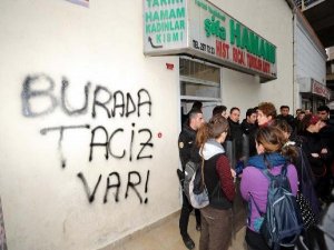 HAMAMDA ŞOK YAŞAYAN TURİSTLER ŞİKAYETÇİ