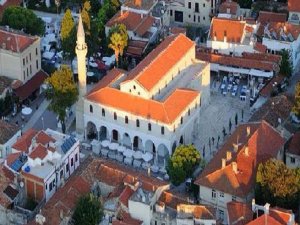 ALAÇATI'DA EL KOYMA DEPREMİ