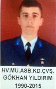 O ASTSUBAY ŞEHİT OLDU