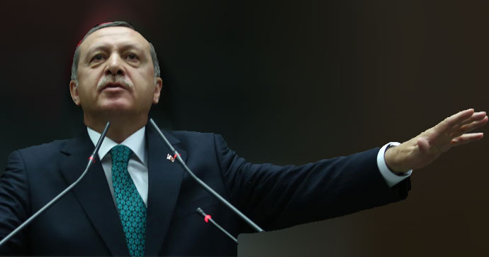 İSVİÇRE BASININDAN ERDOĞAN'A ŞOK BAŞLIK