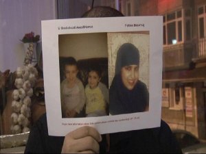 IŞİD'E KATILAN EŞİ İLE İKİ ÇOCUĞUNUN PEŞİNDEN İSTANBUL'A GELDİ