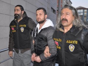 ESKİŞEHİR'DE ÖLDÜRDÜ BURSA'DA YAKALANDI