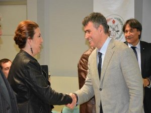 FEYZİOĞLU: 5 NİSAN'DA BÜYÜK BİR MİTİNGE HAZIRLANIYORUZ