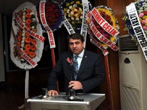 ŞEHİT DERNEĞİNDEN "BARIŞ GÜVERCİNİ" ÖCALAN AÇIKLAMASI