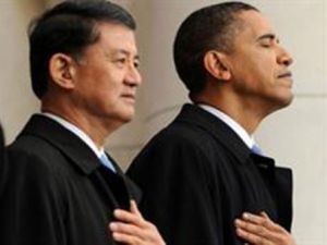 İşte ABD'nin gizli başkanı!