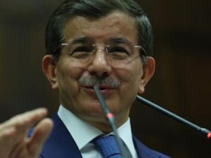 DAVUTOĞLU'NDAN KRİTİK HAFTA SONU TOPLANTISI