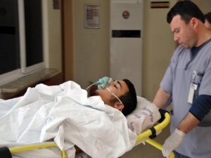 ALANYA'DA SİLAHLI KAVGA BİRİ AĞIR 2 YARALI