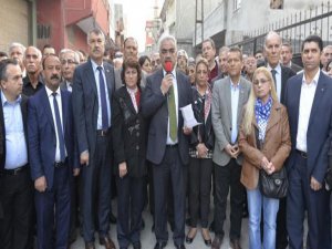 İMAMIN DAVRANIŞI ALEVİLERİ AYAĞA KALDIRDI