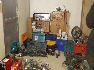 EŞYASI ÇALINANLAR BU HABERİ OKUSUN