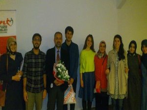 ABDULLAH GÜL OĞLUNA KIZ İSTEDİ