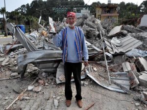 DÜNYA BÖYLE BELEDİYE BAŞKANI GÖRMEDİ