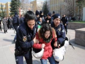 Hacettepe Üniversitesi'nde öğrencilere polis saldırısı!