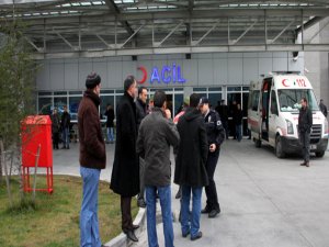 MADENDE GÖÇÜK BİR İŞÇİÖLDÜ 2 YARALI