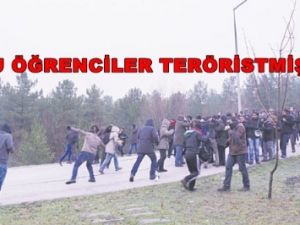 ODTÜ'de Tututklama 39 a Çıktı