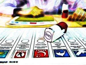 SEÇİM HİLESİ TEZGAHI YİNE KURULDU