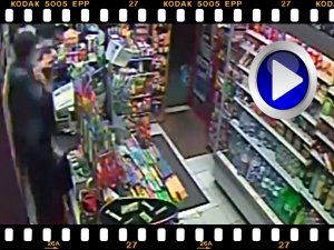 TÜRK ESNAFA SALDIRININ GÖRÜNTÜLERİ ORTAYA ÇIKTI