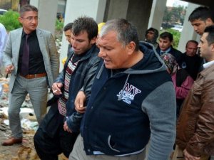 İNTİHARA KALKIŞAN ENGELLİ OLAYINDAN DRAM ÇIKTI