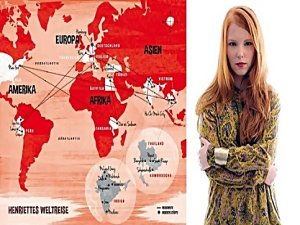 DÜNYANIN 80 KENTİNDE ORGAZM KİTABI 16 MART'TA ÇIKIYOR