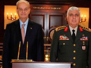 KOZMİK ODA BELGELERİNDE FLAŞ NECDET ÖZEL İDDİASI