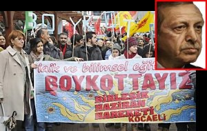 29 ÖĞRETMENE ERDOĞAN ŞOKU