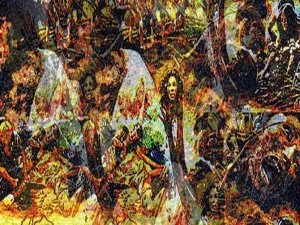 12 KİŞİ 75 YAŞINDA KADINA TECAVÜZ ETTİ