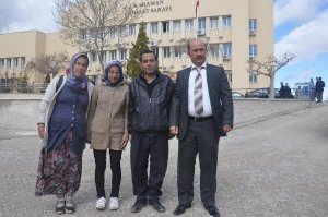 KÜÇÜK KIZA TECAVÜZ EDENLERE "RIZASI VAR" BERAATİ