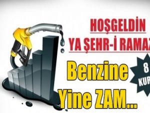 Benzine Yine ZAM! Dünyanın en pahalı benzini bizde...