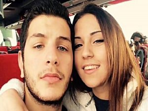 FECİ KAZADAN ÖNCE ÇEKİLMİŞ 4 GENCİN GÖRÜNTÜLERİ ORTAYA ÇIKTI