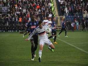 BEŞİKTAŞ ANKARA'DA GOL YAĞDIRDI