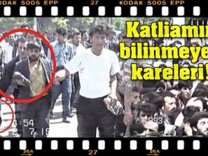 Sivas Katliamından Bilinmeyen Kareler