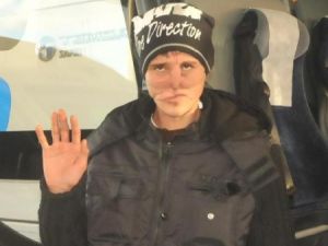 Yüz Nakli İçin Akdeniz Üniversitesine gitti.