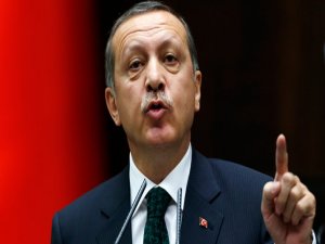 ERDOĞAN "KANA BULAMADAN GİTMEYECEK"