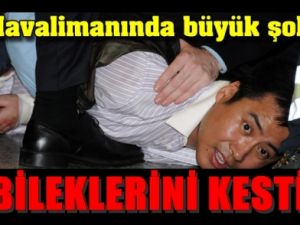 Atatürk Havalimaı'nda büyük şok