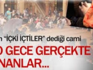 O Müezzin 6 Saat İfade Verdi: "Din Adamıyım Yalan Söyleyemem"