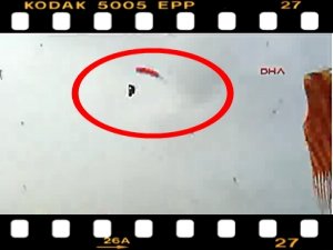 UÇURTMA FESTİVALİ FACİASI SANİYE SANİYE GÖRÜNTÜLENDİ