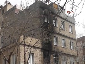 YANGINDA CAN VEREN 2 KARDEŞİN DRAMI YÜREK YAKTI