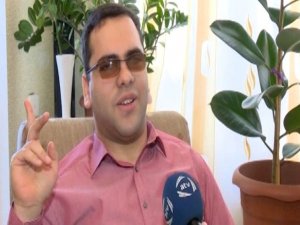 EBRU GÜNDEŞ'E TELEVİZYONDA İLANI AŞK